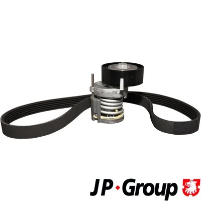V-ribbed Belt Set